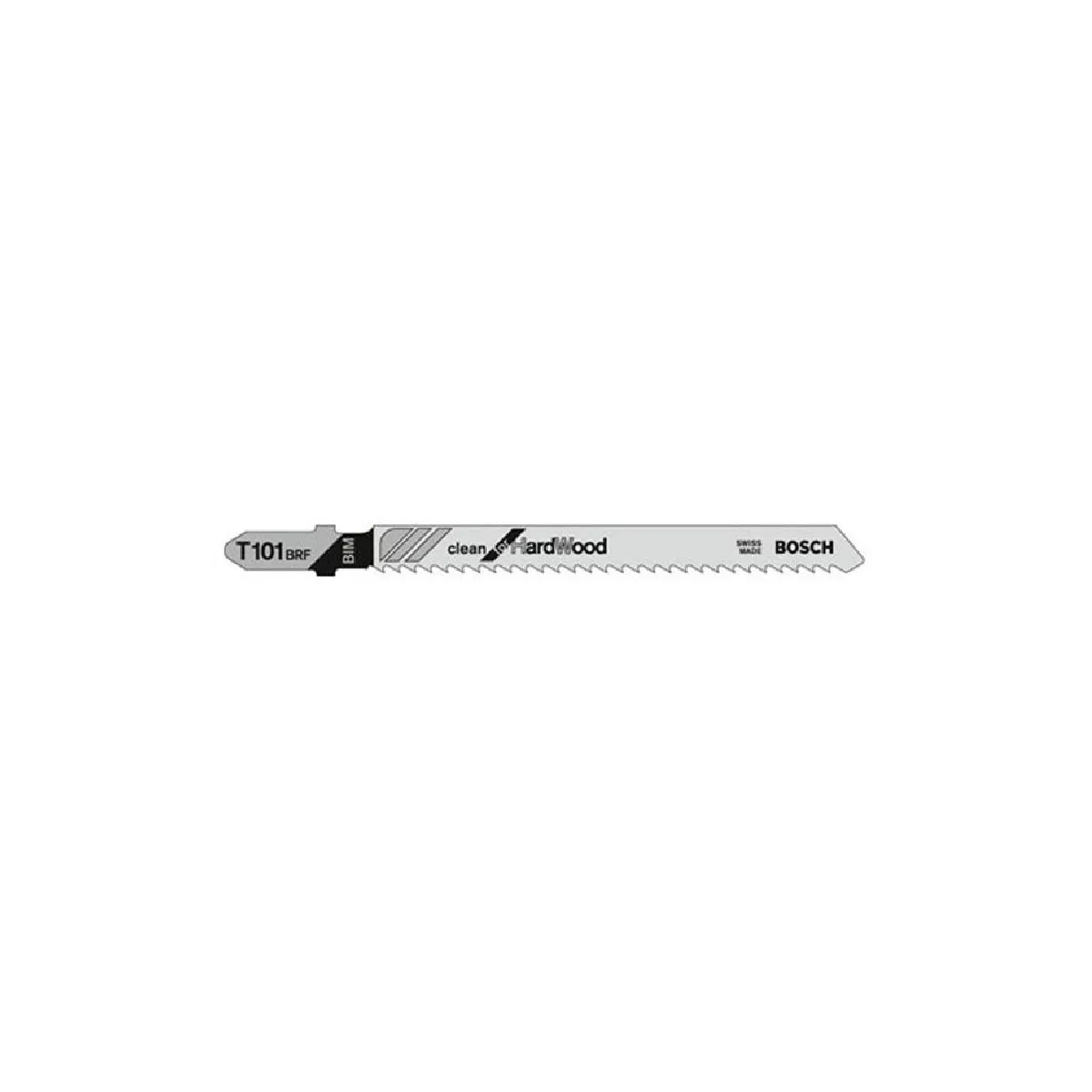 Bosch Lame scie T 101 BRF bois dur 3 pcs