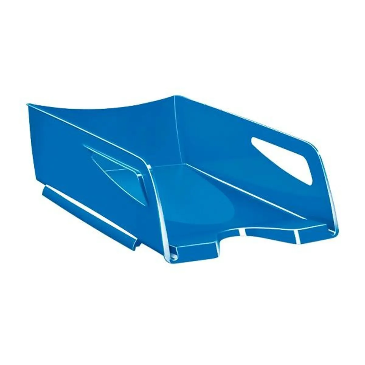 CEP - Corbeille à courrier - Maxi - Gloss - Bleu - Image 2