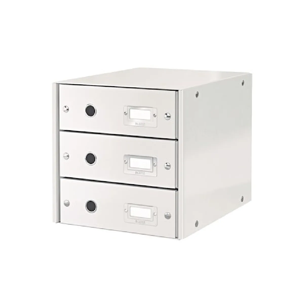 Leitz Blanc Module De Classement Click&Store Wow 3 Tiroirs - Image 3