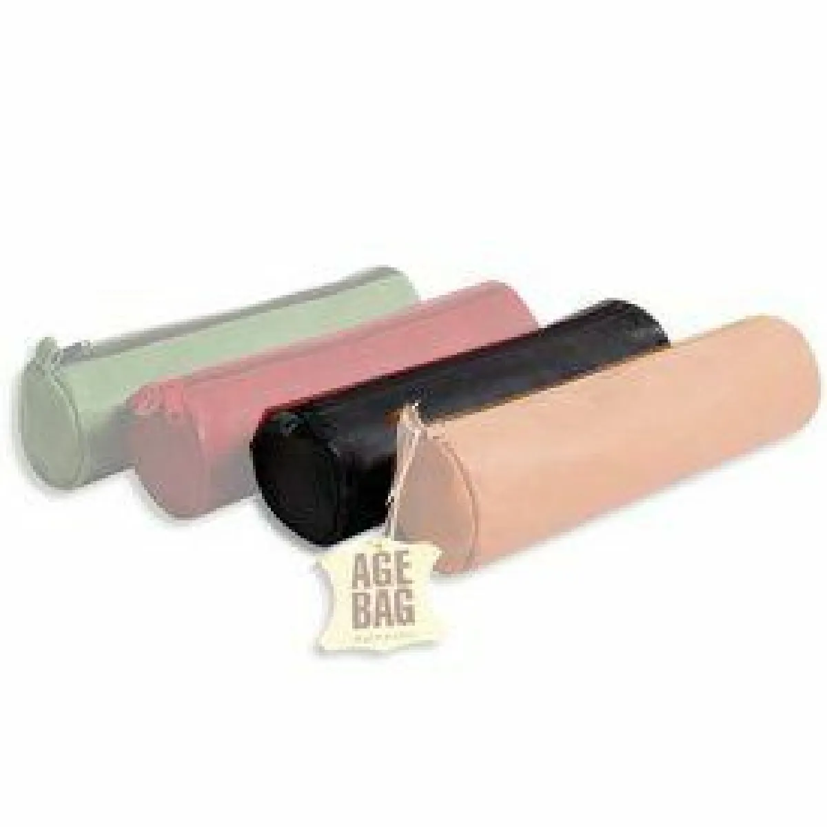 Clairefontaine Trousse cuir ronde - vue 6