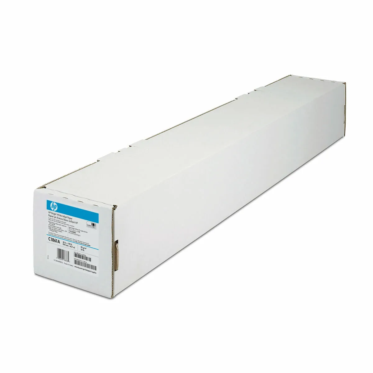 HP Rouleau papier traceur Q1444A 90 gm²