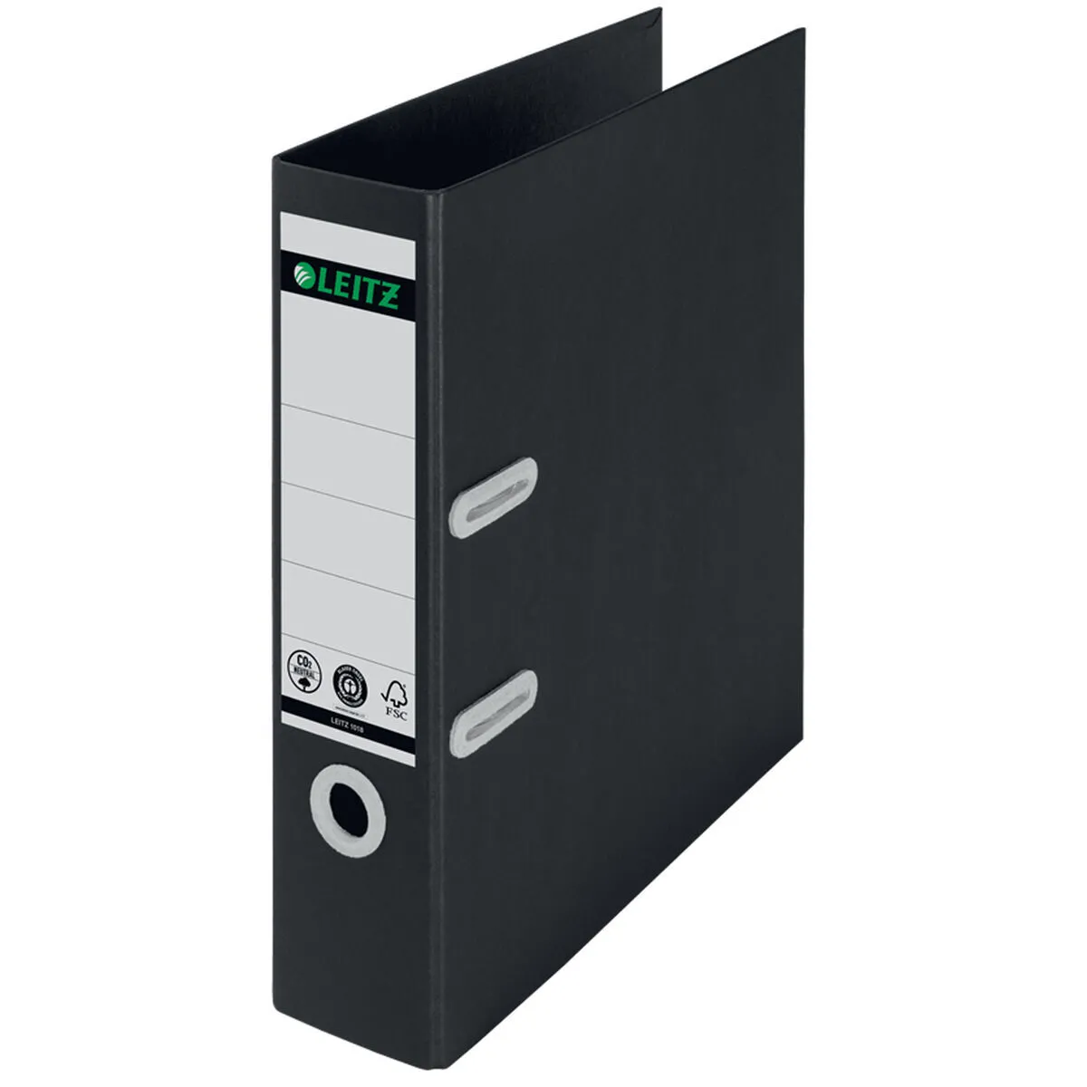 Leitz Noir Reliure Anneaux A4