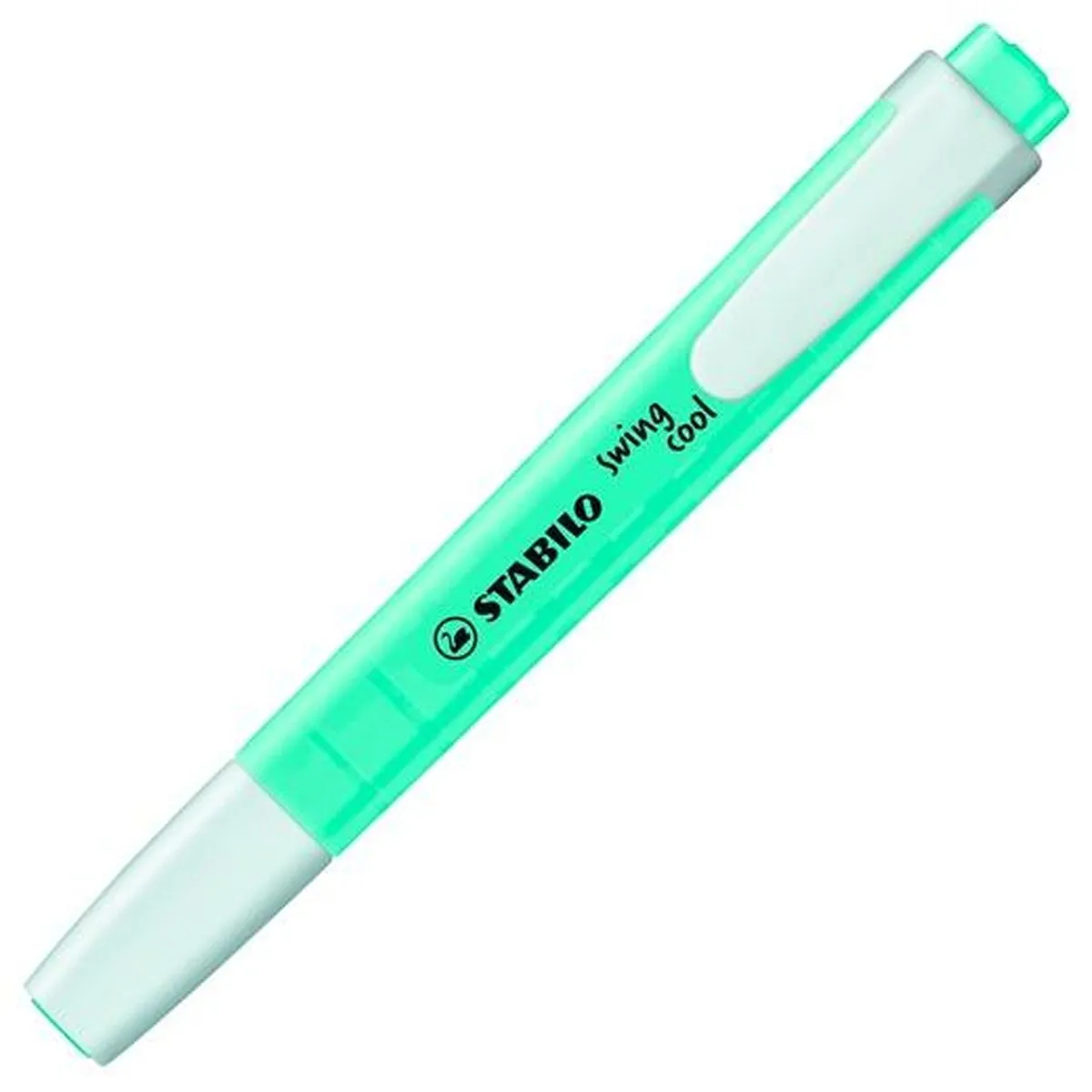 STABILO swing cool Pastel Surligneur Lot x 10 Touche de - vue 4