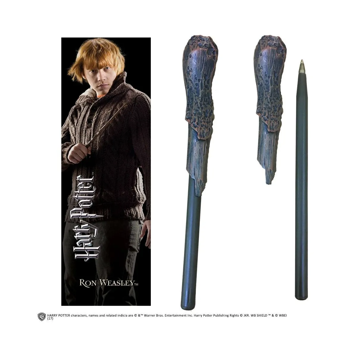 Noble Collection Harry Potter Set Ron