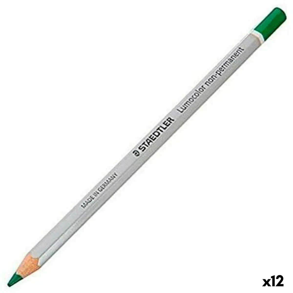 Staedtler Omnichrom - Vert (12 Unités)