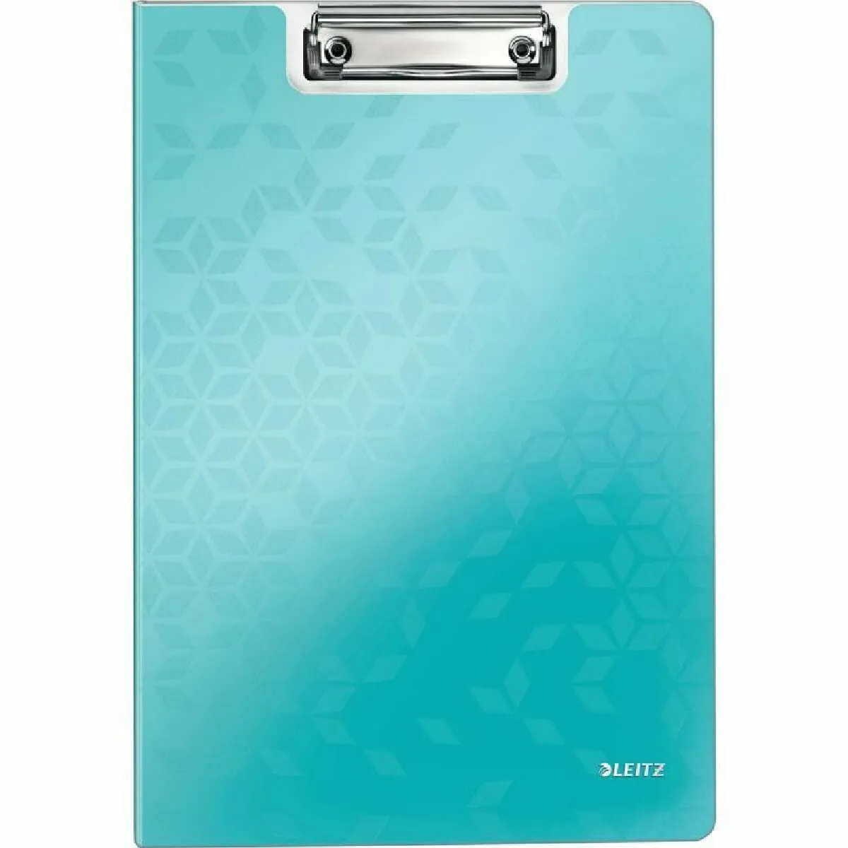 LEITZ  Porte-bloc Menthe M&eacute;tallis&eacute;