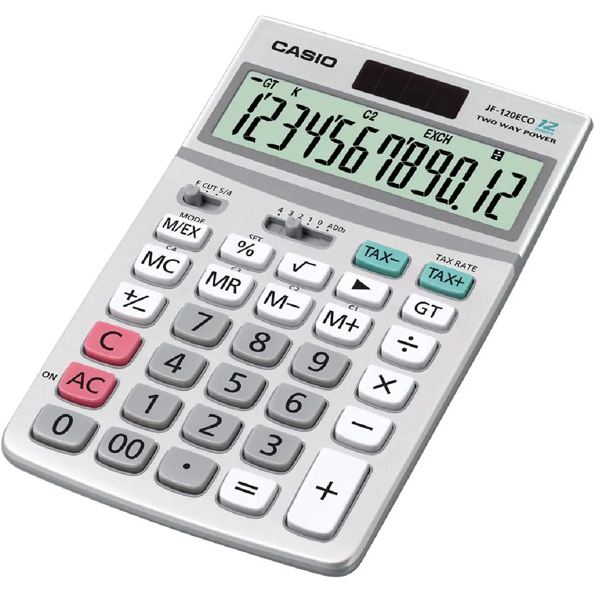 Casio JF-120 ECO