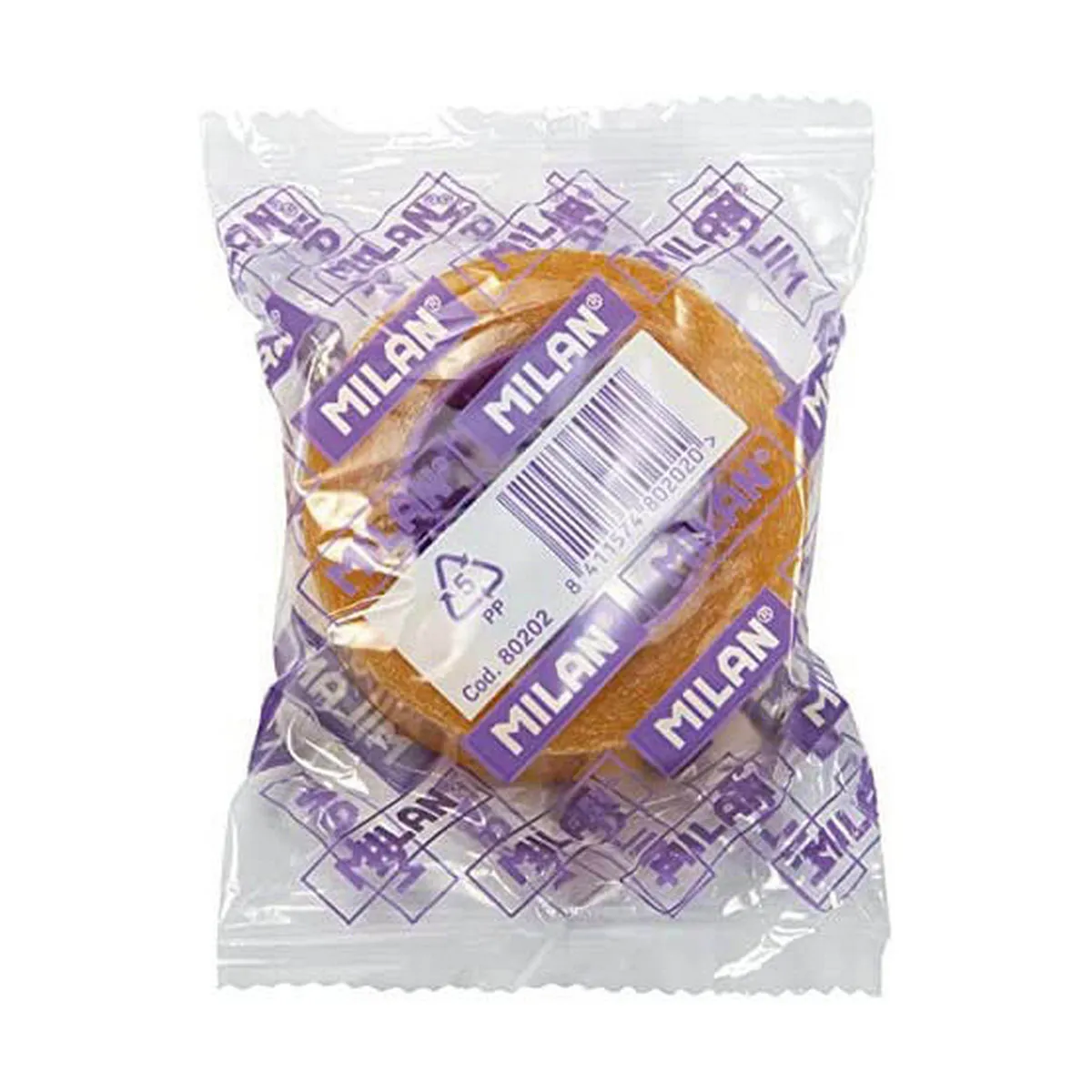 Milan Ruban Adhésif 33 M - Transparent Pvc