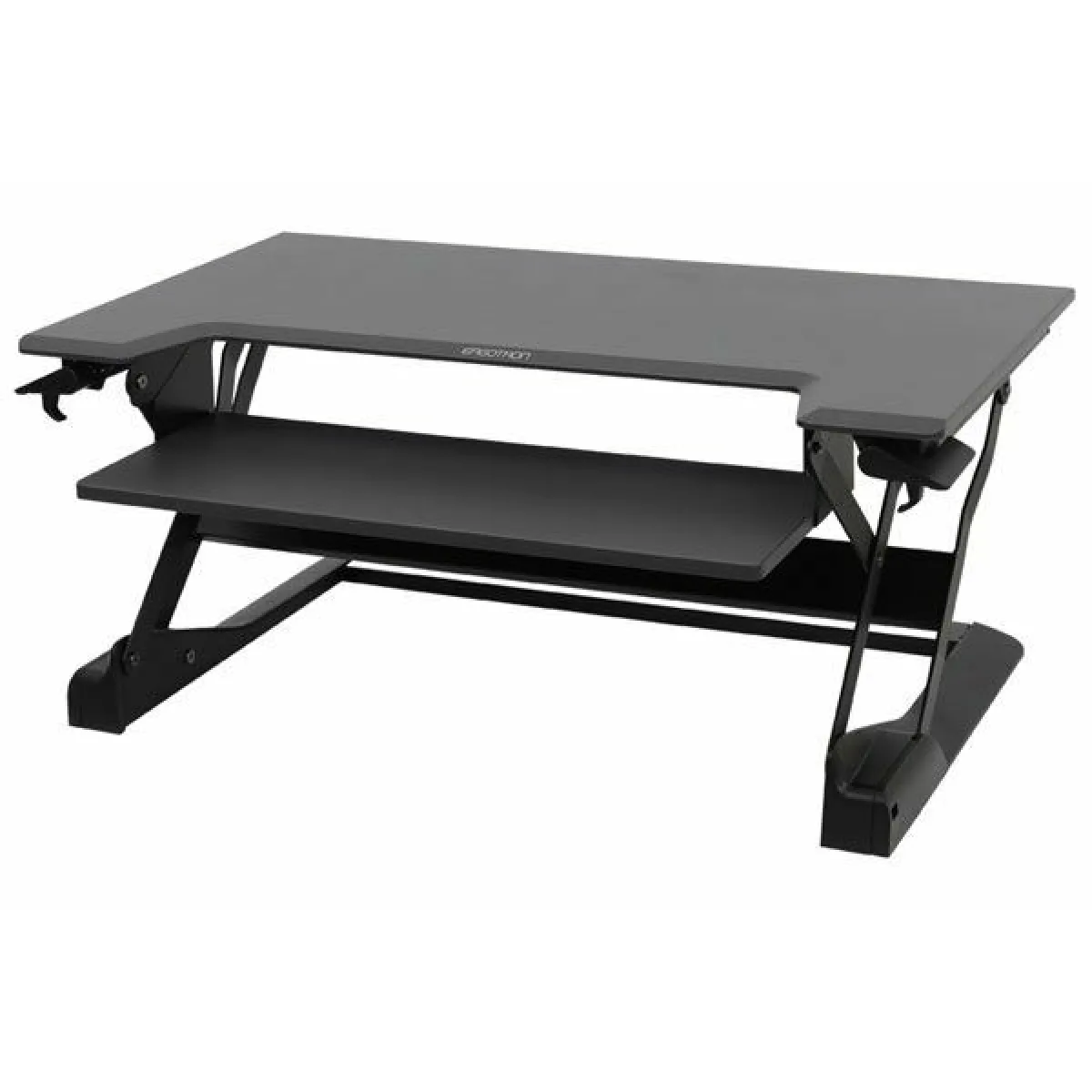 Ergotron Noir Stand Workfit-T Premium - Image 3