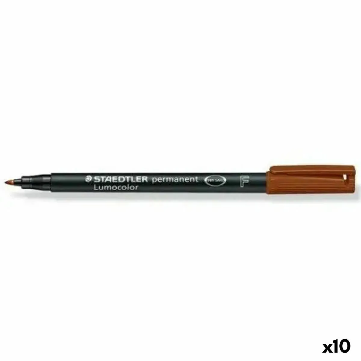 Staedtler Marqueur permanent Lumocolor - vue 5