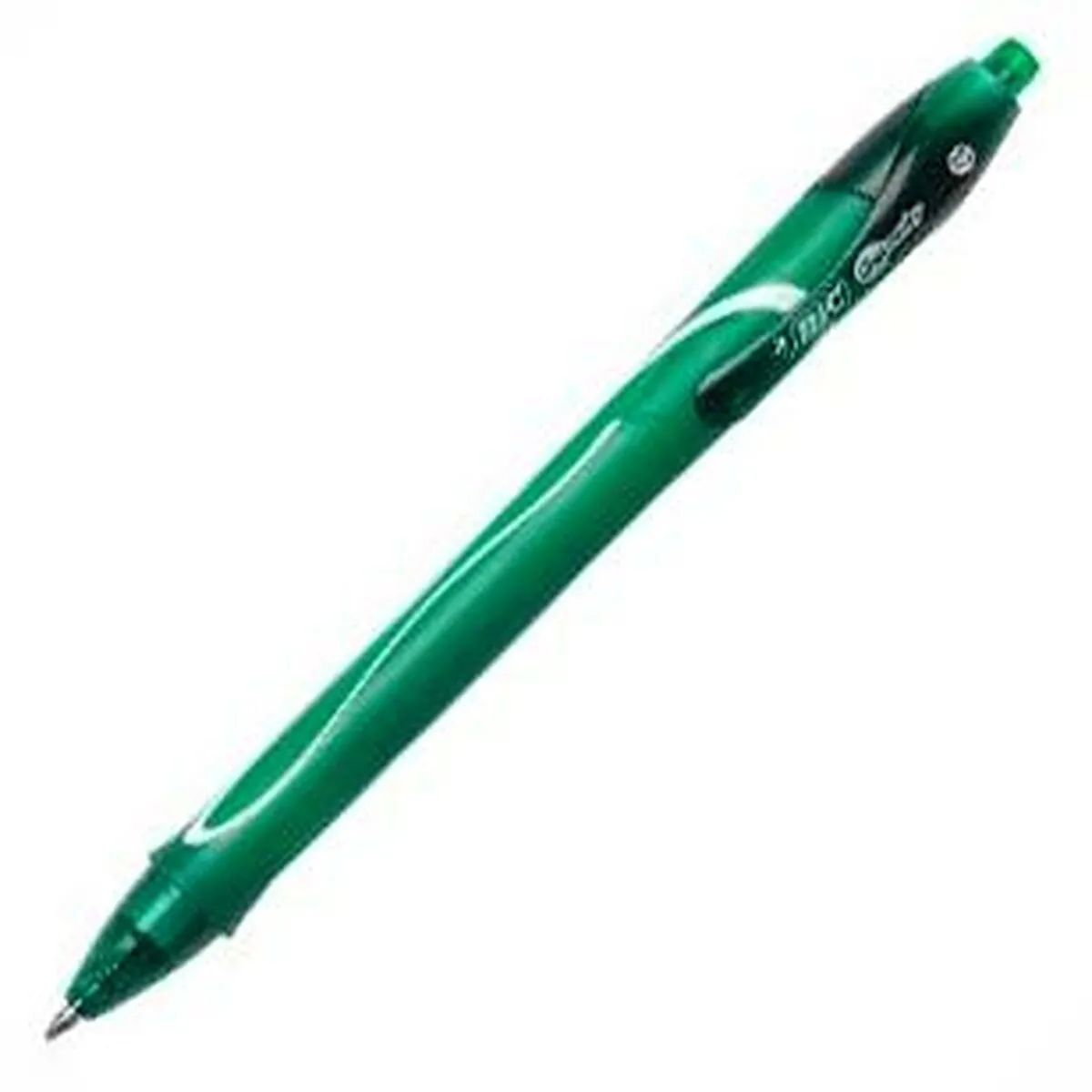 Stylo Gel Bic Gel ocity 12 Unités - vue 8