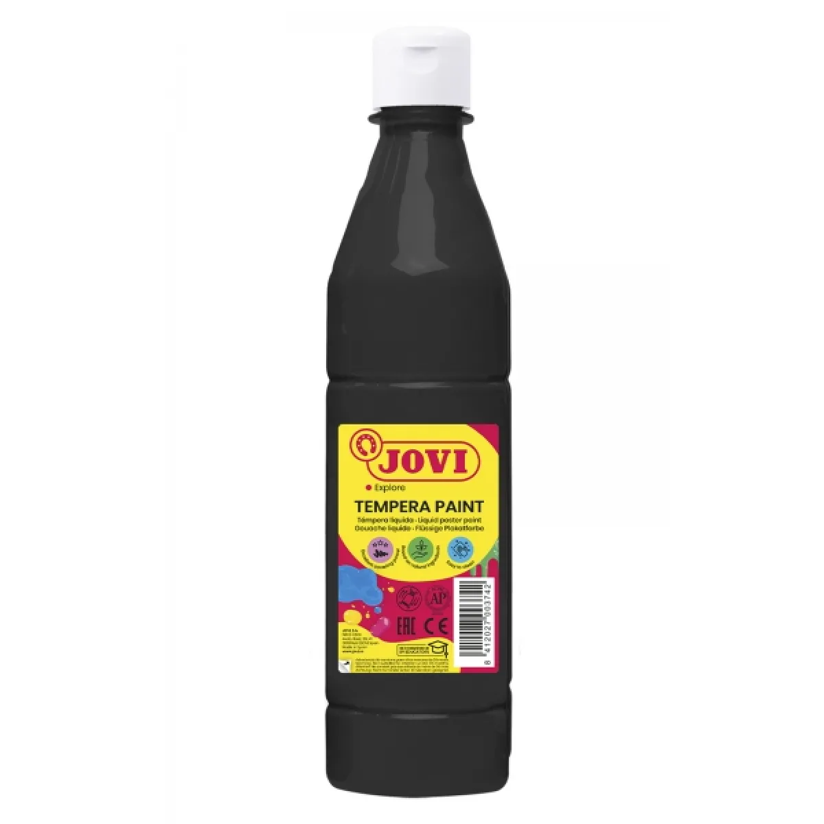 GENERIQUE - Peinture liquide - 500 ml - Noir - Image 3