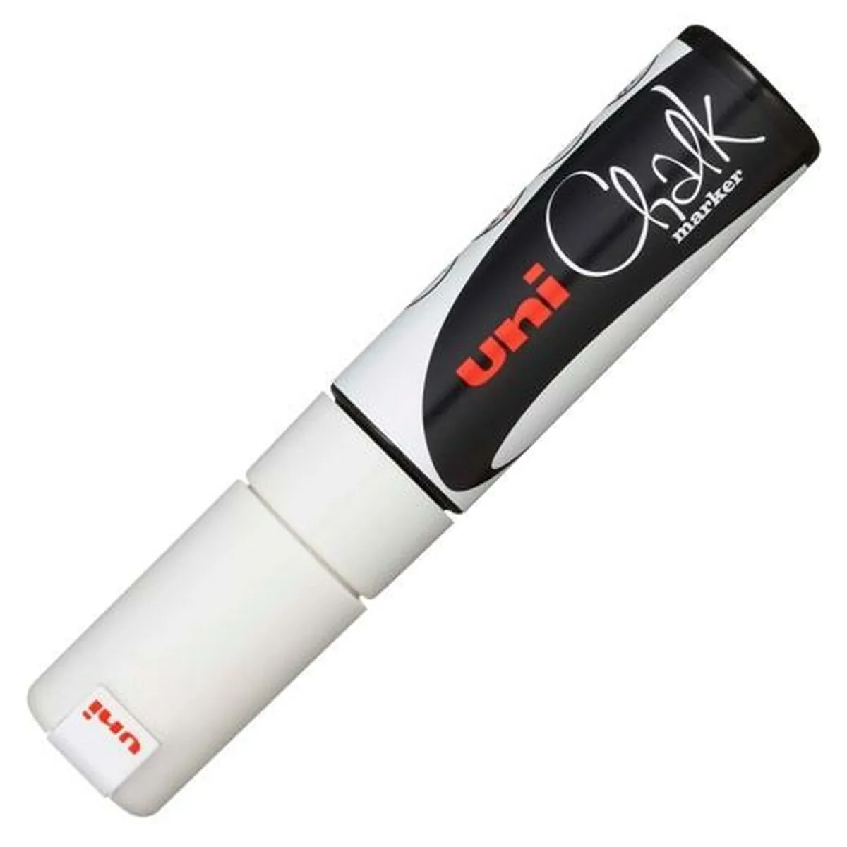 UNI BALL Uni-Ball Marqueurs Craie Liquide Blanc
