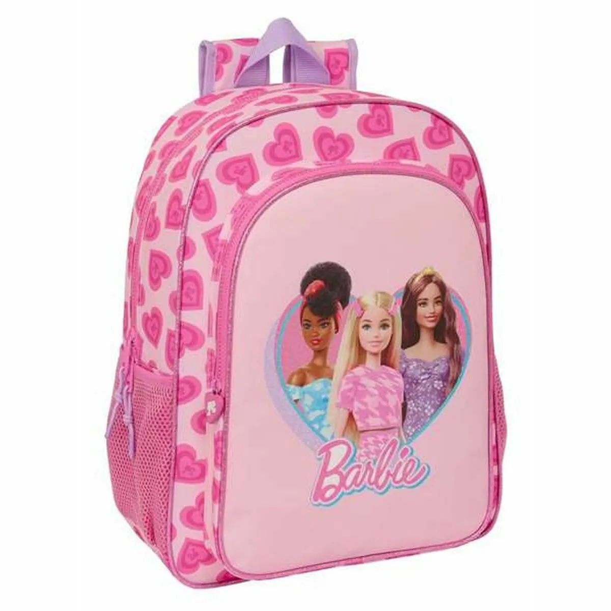 Barbie Cartable Love - vue 2