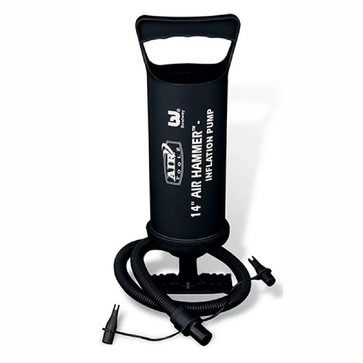 Générique Pompe À Air En Plastique Bestway Air Hammer - 36 Cm
