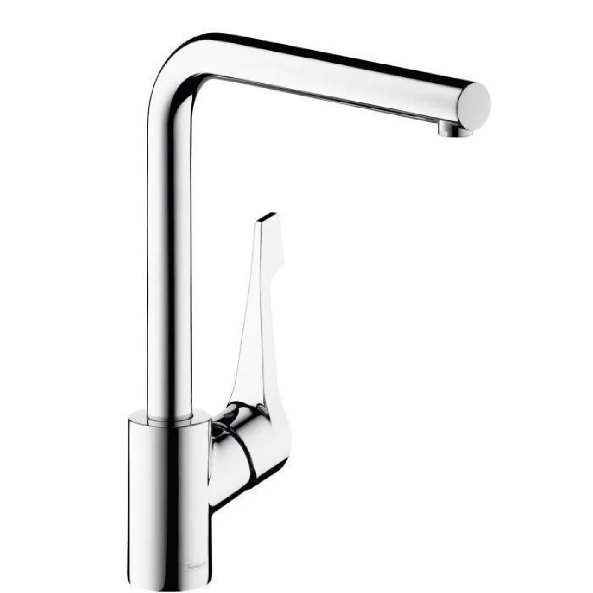 HANSGROHE Mitigeur de cuisine chrom&eacute;  Cento L