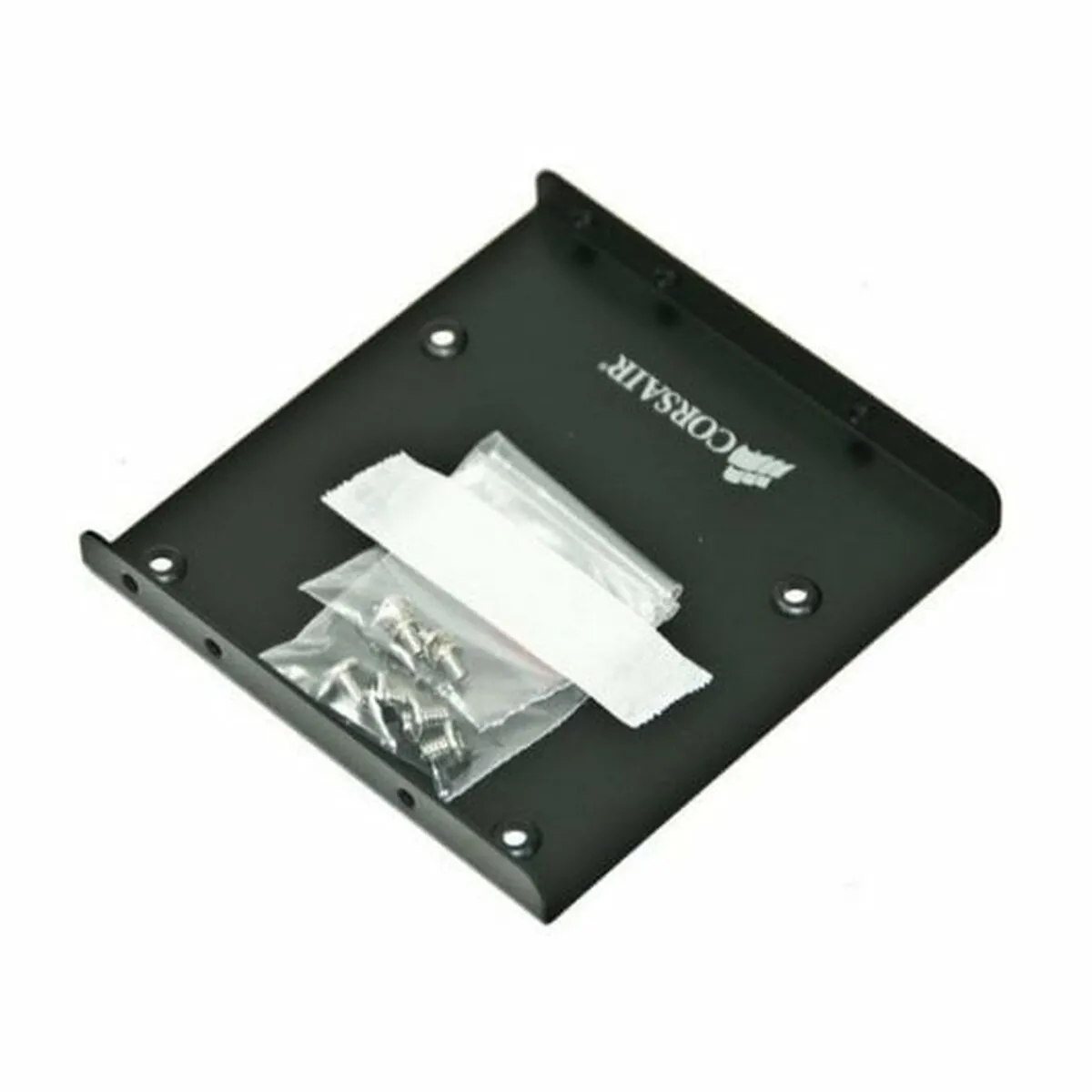 Corsair Noir - Adaptateur Pour Baie De Stockage - 3,5" À 2,5" - Image 3