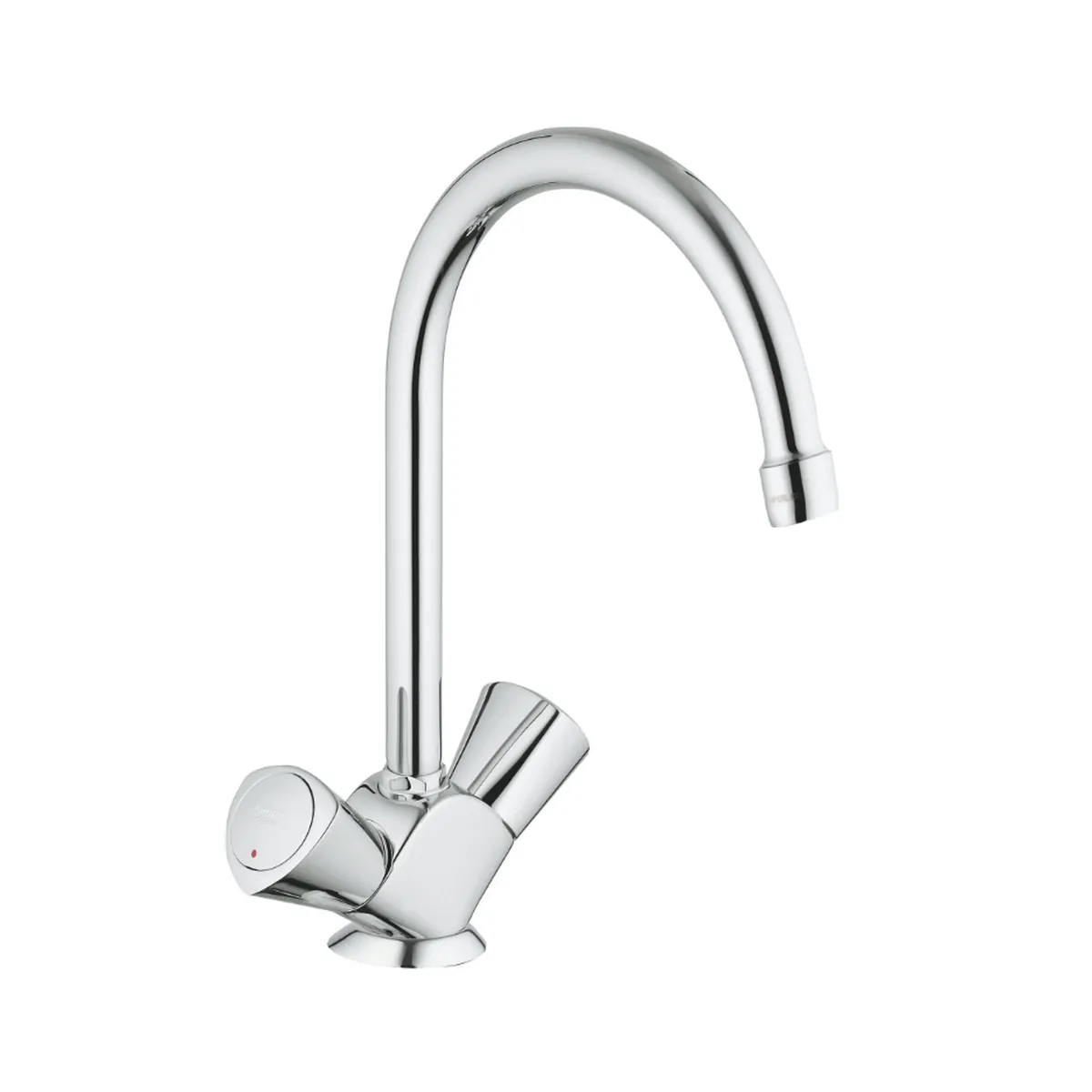Grohe - Mélangeur d'évier - Chromé - 31067001 - Image 3