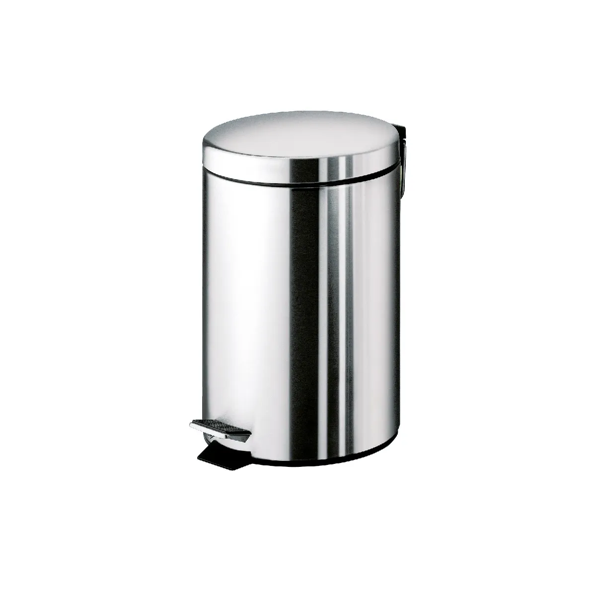 Kiamami valentina Poubelle de salle de bain - 3 L