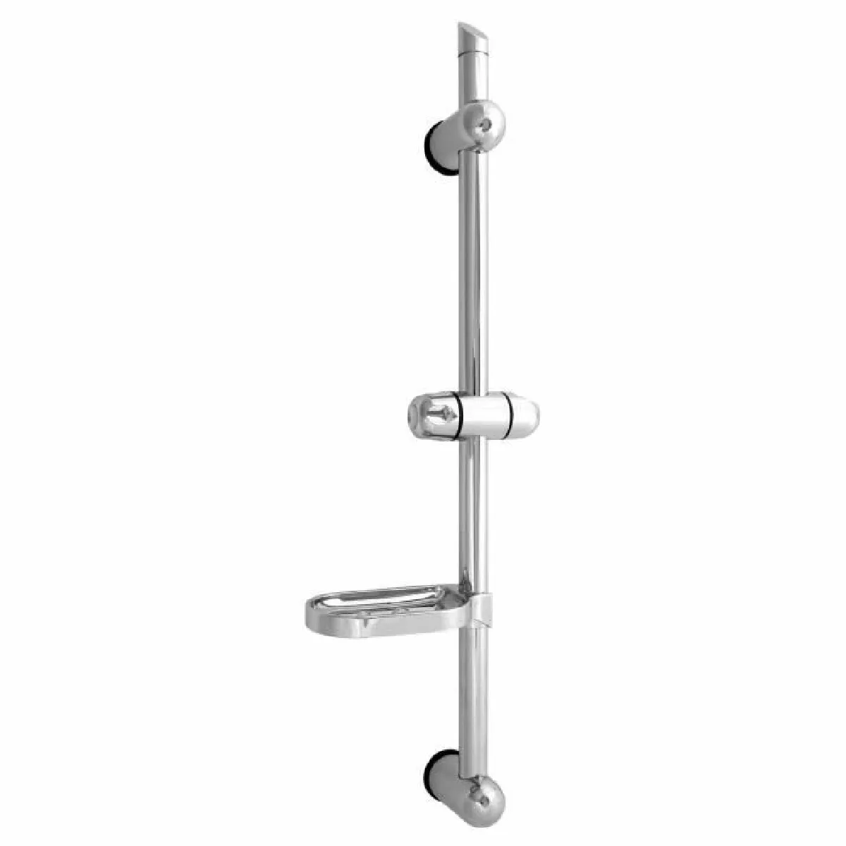 Rousseau Barre De Douche Chrome - Image 2