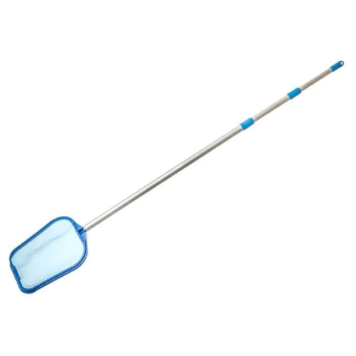 Intex kit d’entretien piscine – balai et épuisette