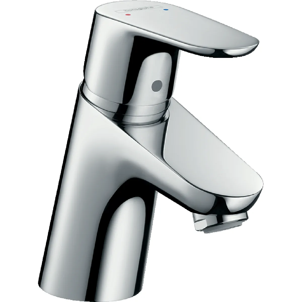 Hansgrohe - Mitigeur lavabo Focus 70 - Chromé - Image 2