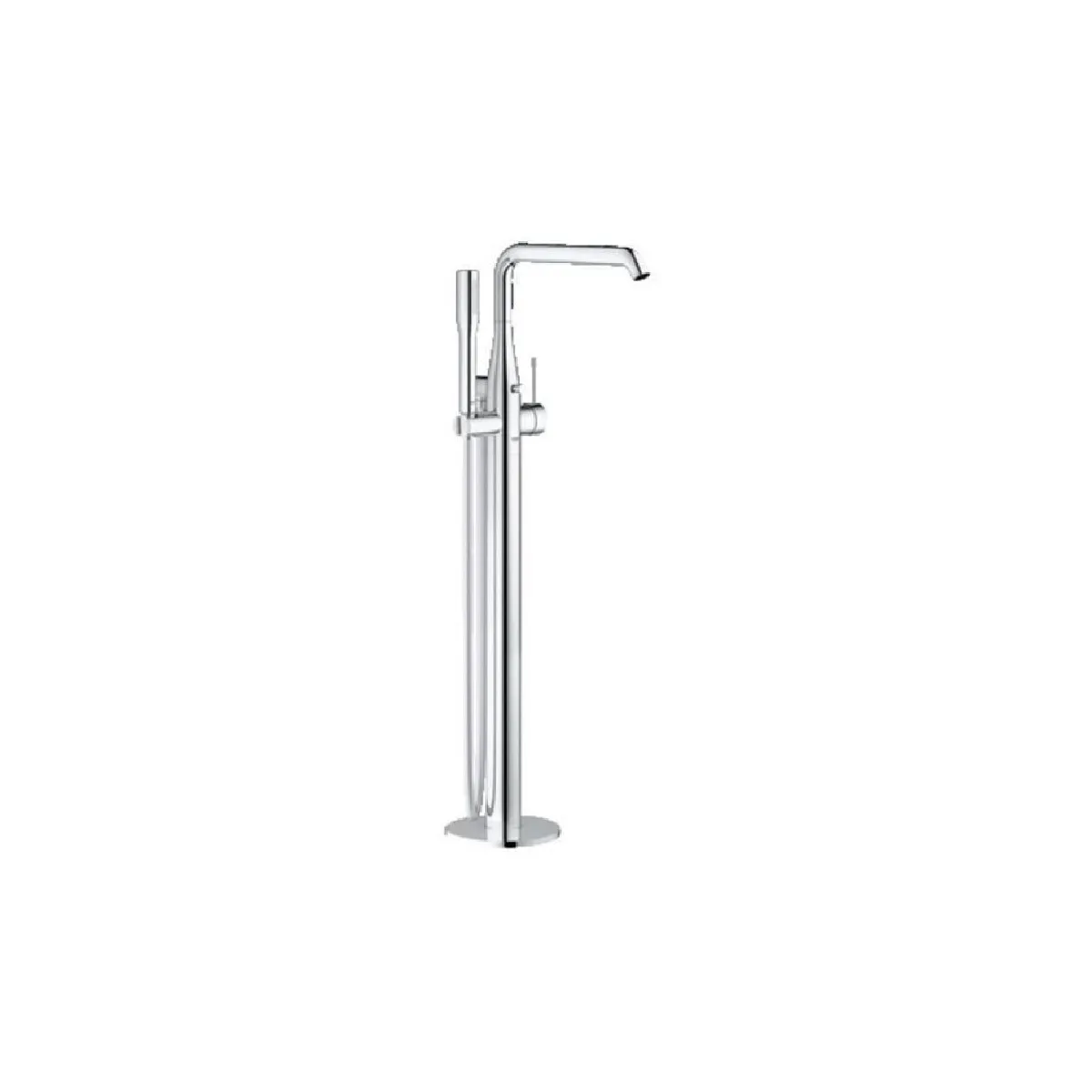 Grohe Mitigeur Monocommande Bain/Douche Sur Pied Essence 1/2" - Image 2