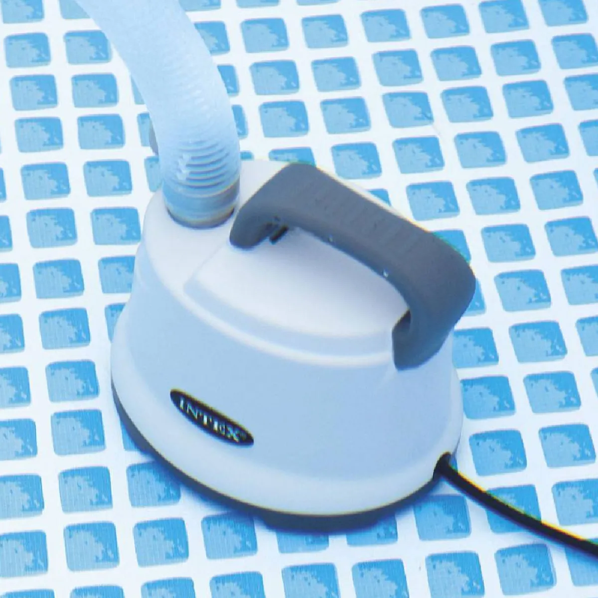 Intex Pompe Vide-Cave Piscine