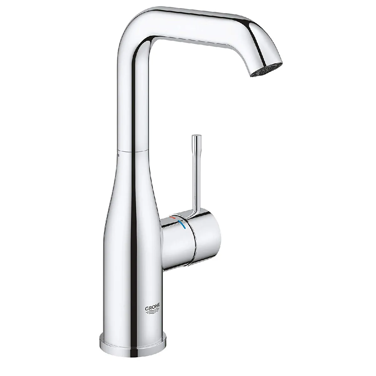 Grohe - Mitigeur Monocommande Essence - Taille L - Chromé - Image 2