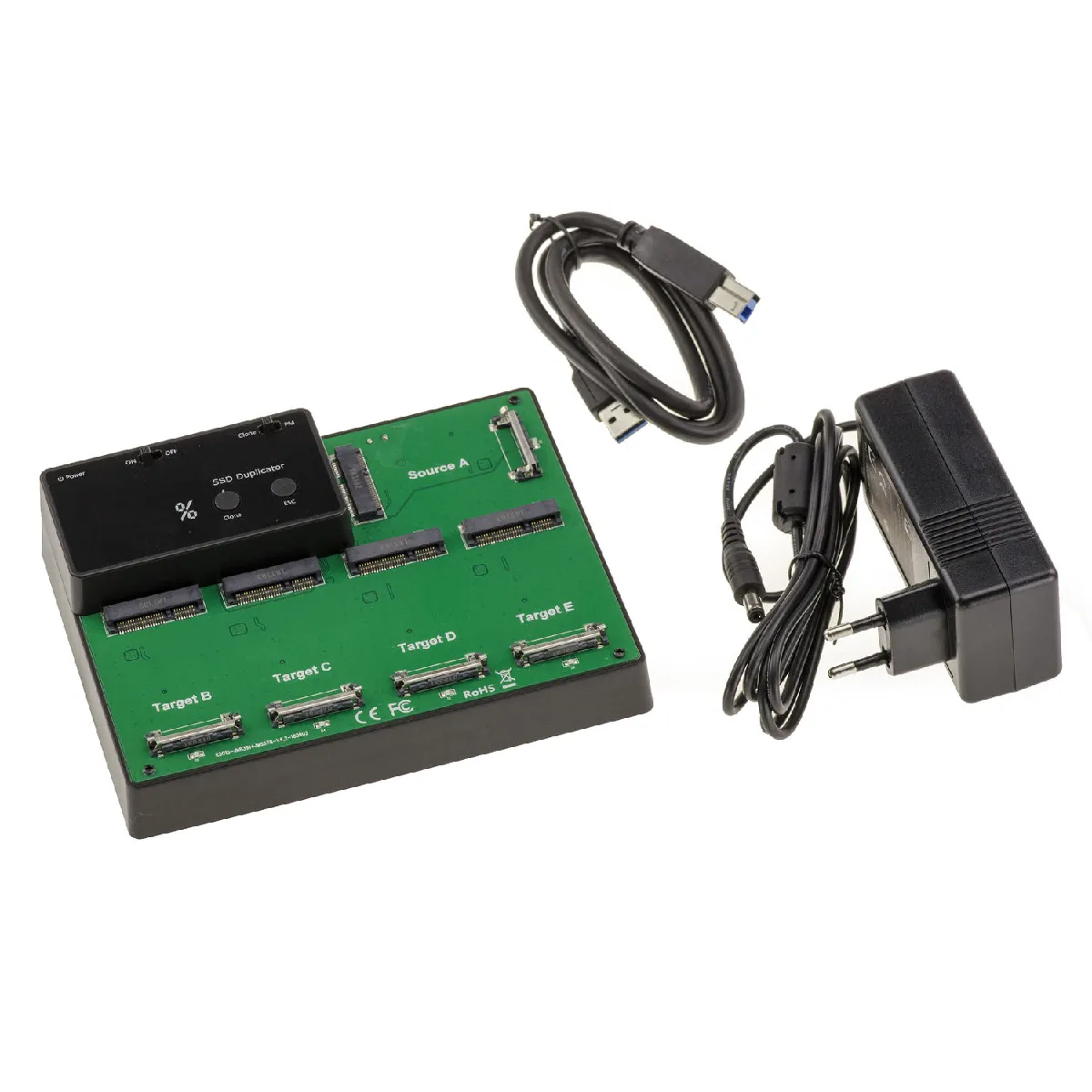 Kalea-Informatique Docking Station Usb 3.0