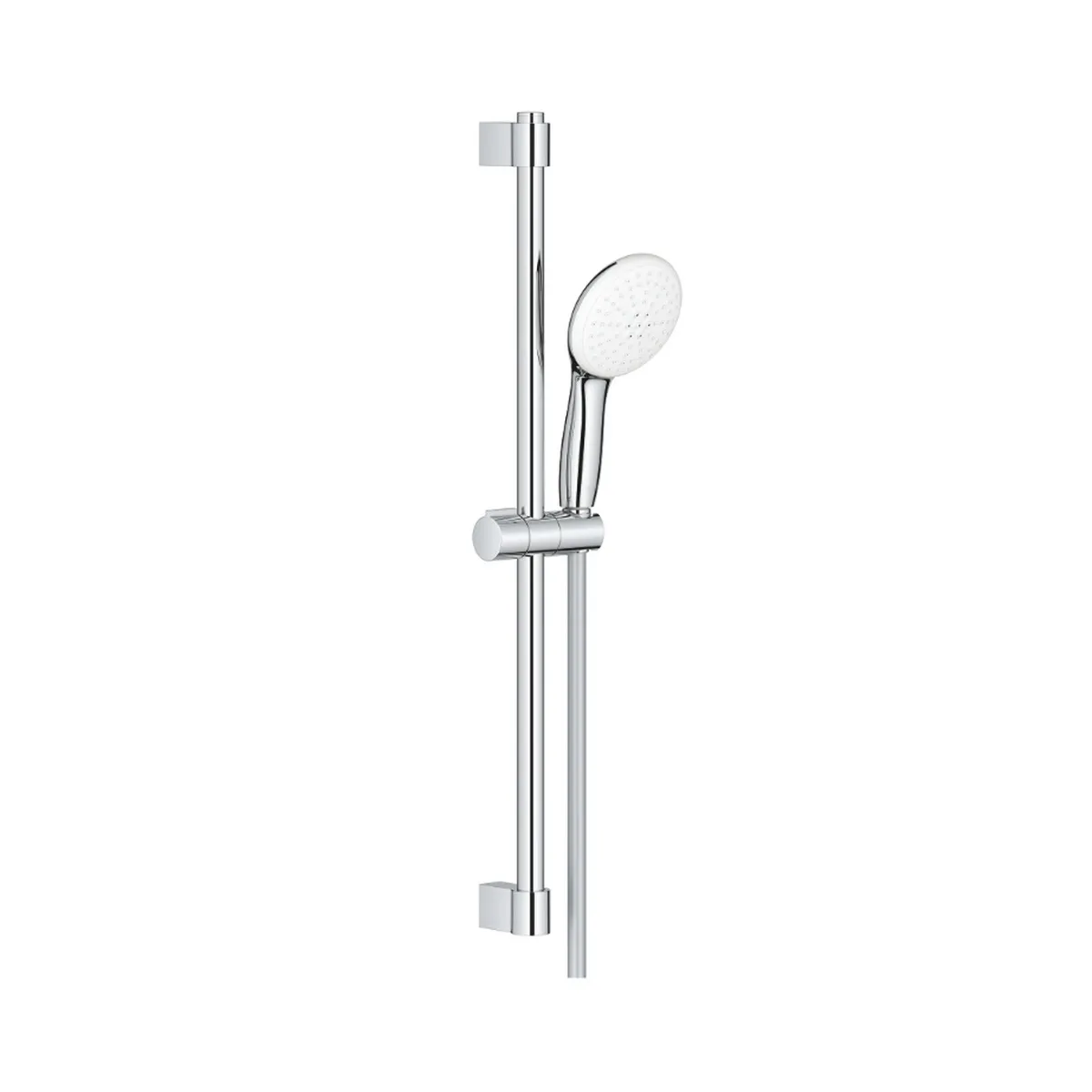 Grohe Chrome Douchette 2 Jets Tempesta 100 Avec Barre De Douche - Image 3