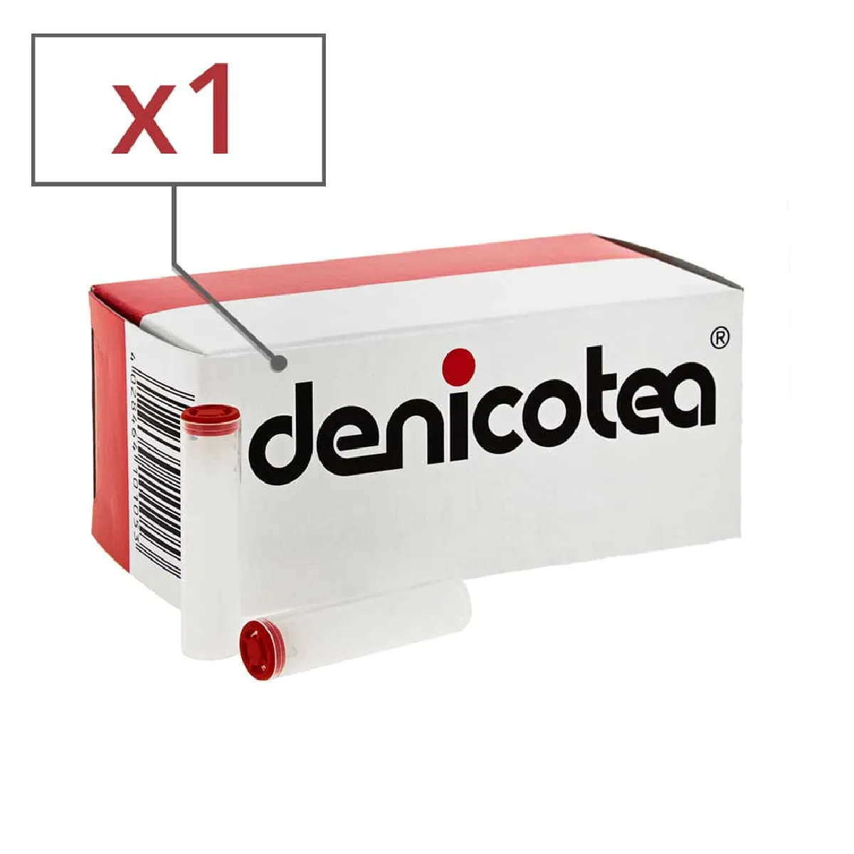 Générique Lot De 50 Cartouches Dénicotéa - Gel De Silice