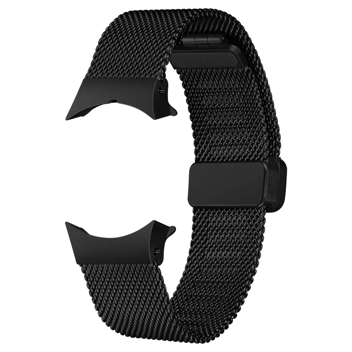 Samsung Bracelet Milanais pour G Watch 4/5/6 Noir