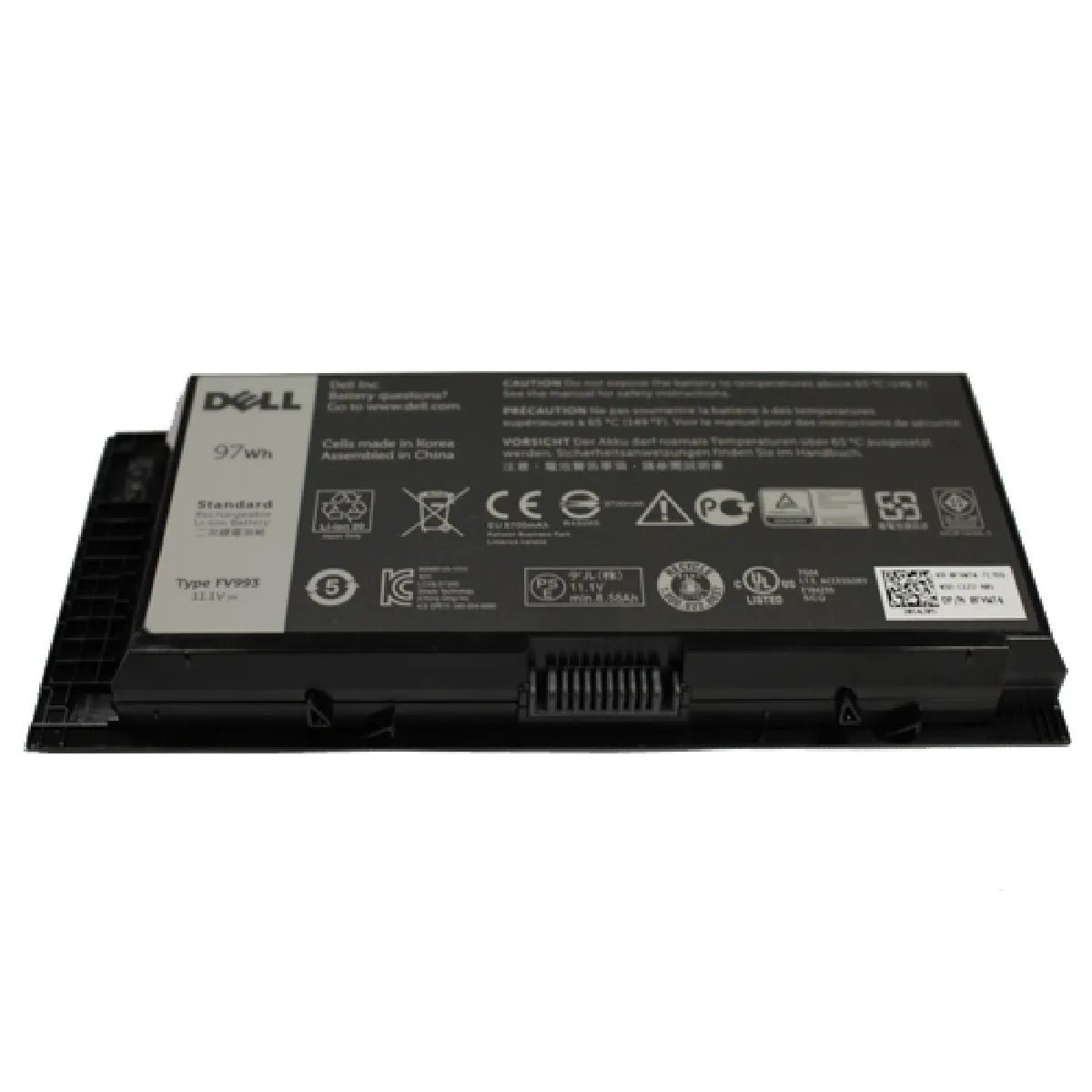 Batterie Dell FV993