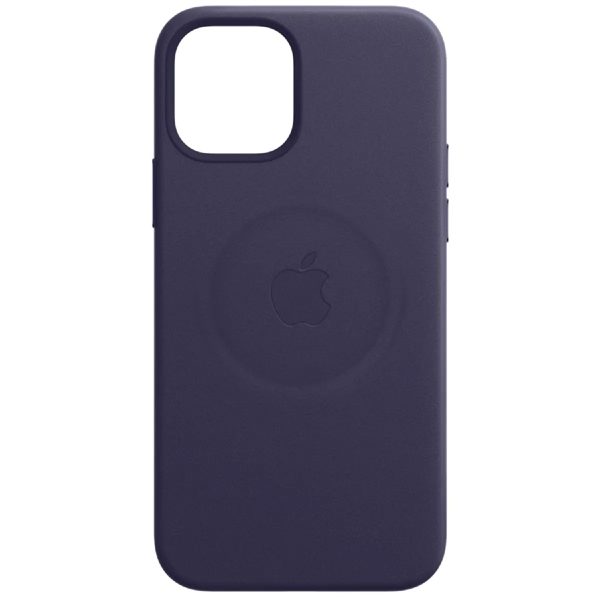 Apple Leather MagSafe iPhone 12 Pro Max - vue 6