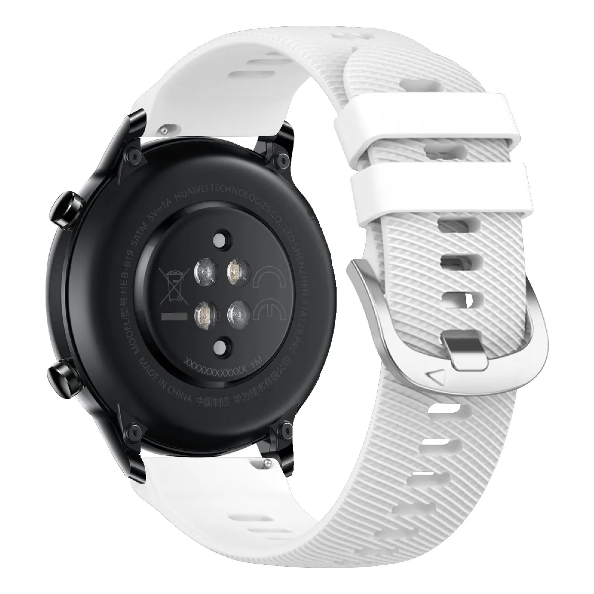 Avizar Blanc Honor Magic Watch 2 Bracelet 46Mm