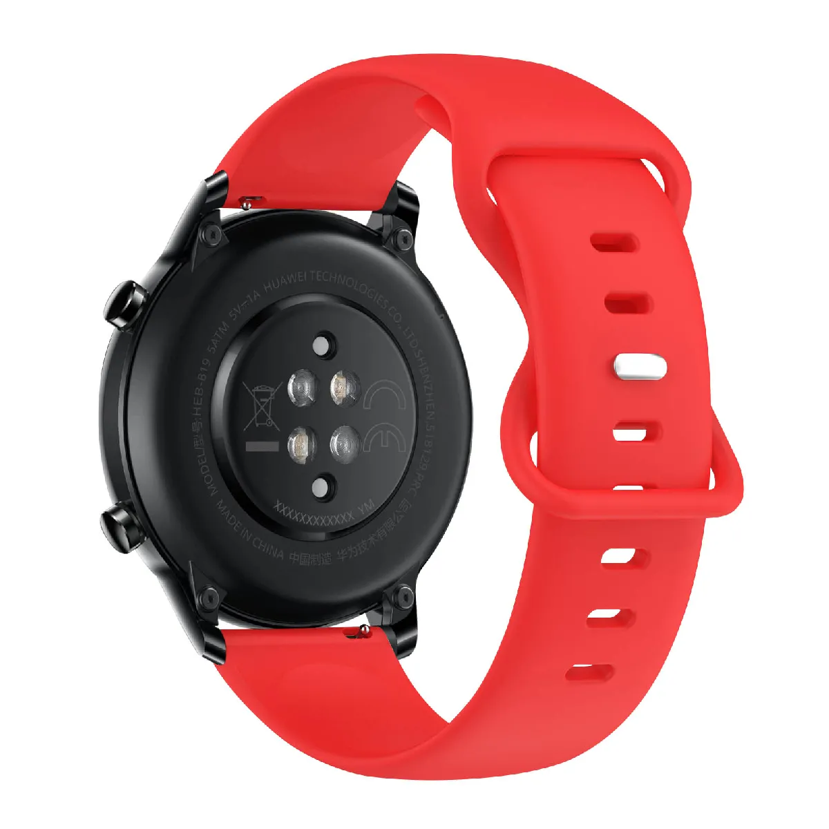 Avizar Bracelet - Rouge Avizar Bracelet - Rouge