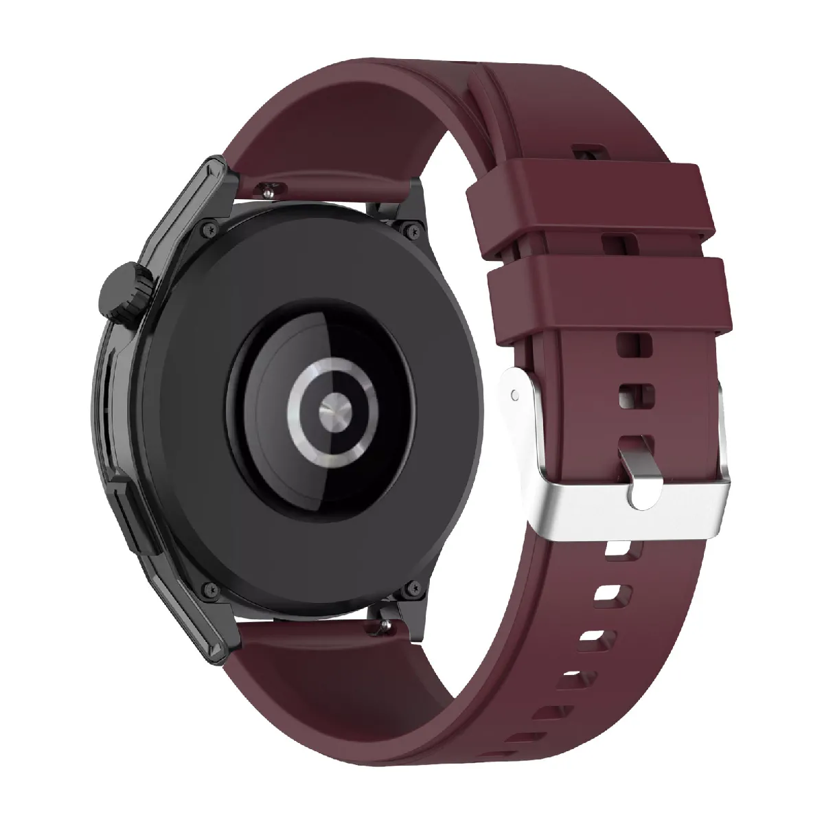 Avizar Bracelet pour Huawei Watch GT Runner - Bordeaux