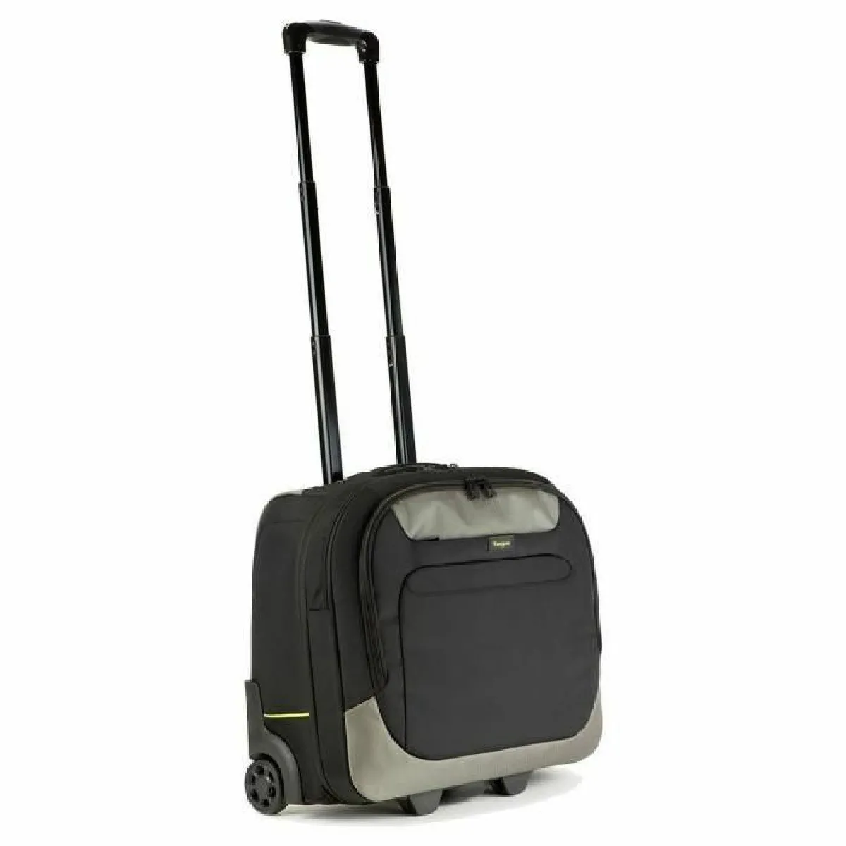 TARGUS  City Gear Rolling Case/Nylon XL Pour Laptop 17"" - Noir