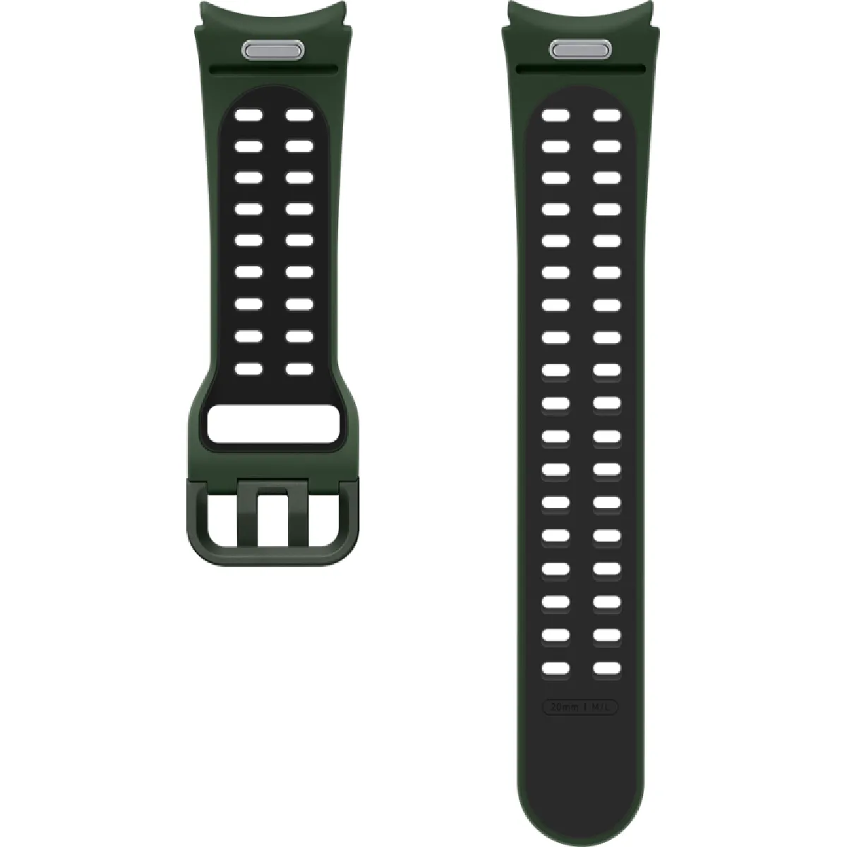 Bigben Bracelet Extrême Sport (M/L) pour Galaxy Watch 44M & 47M Bigben Bracelet Extrême Sport (M/L) pour Galaxy Watch 44M & 47M