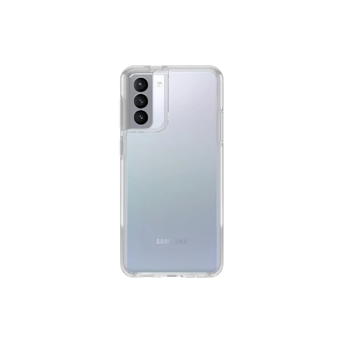 OTTERBOX  Coque Symmetry Clear pour Samsung Galaxy S21+ 5G