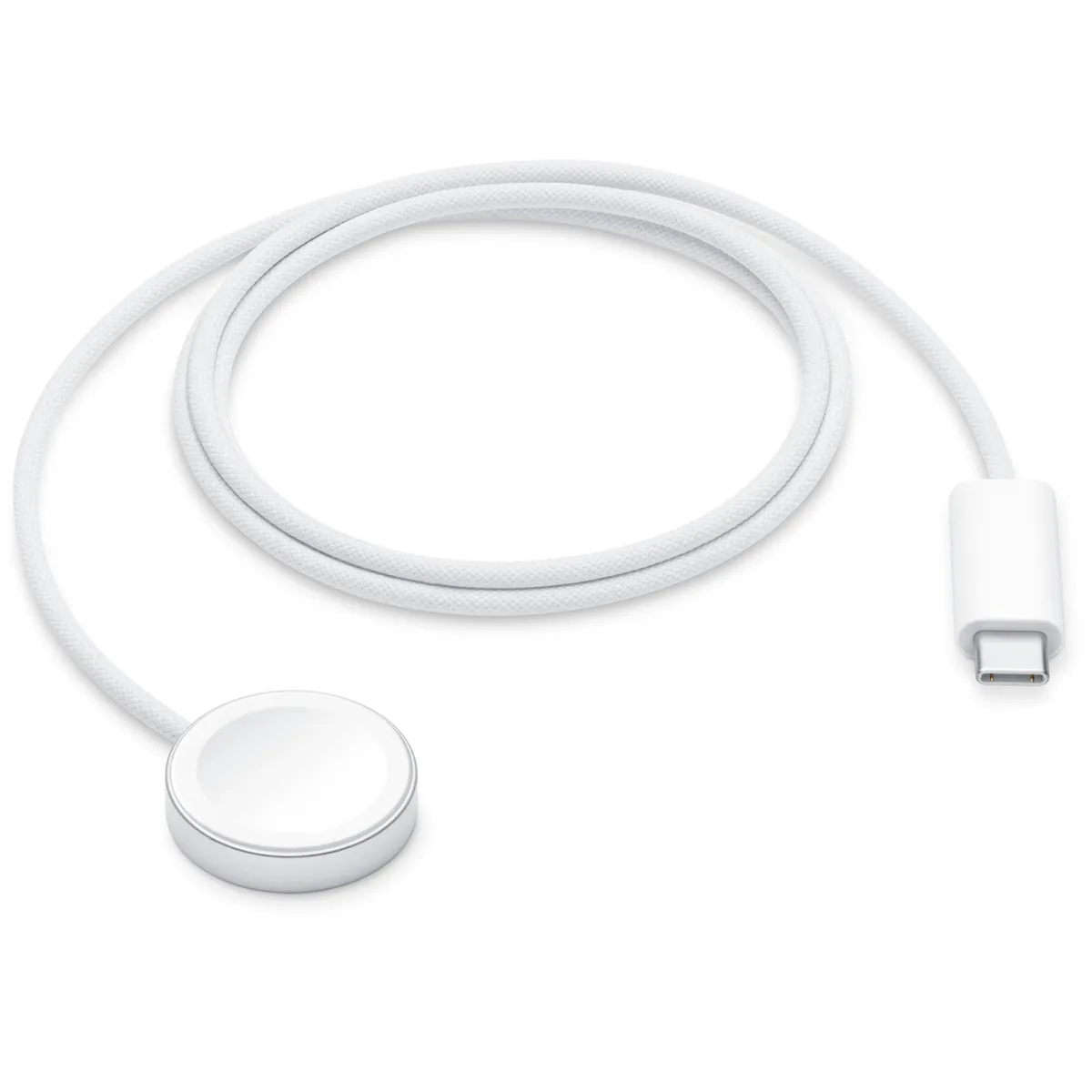 Câble De Charge Rapide Magnétique Usb c 1m mt0h3zma Apple - vue 5