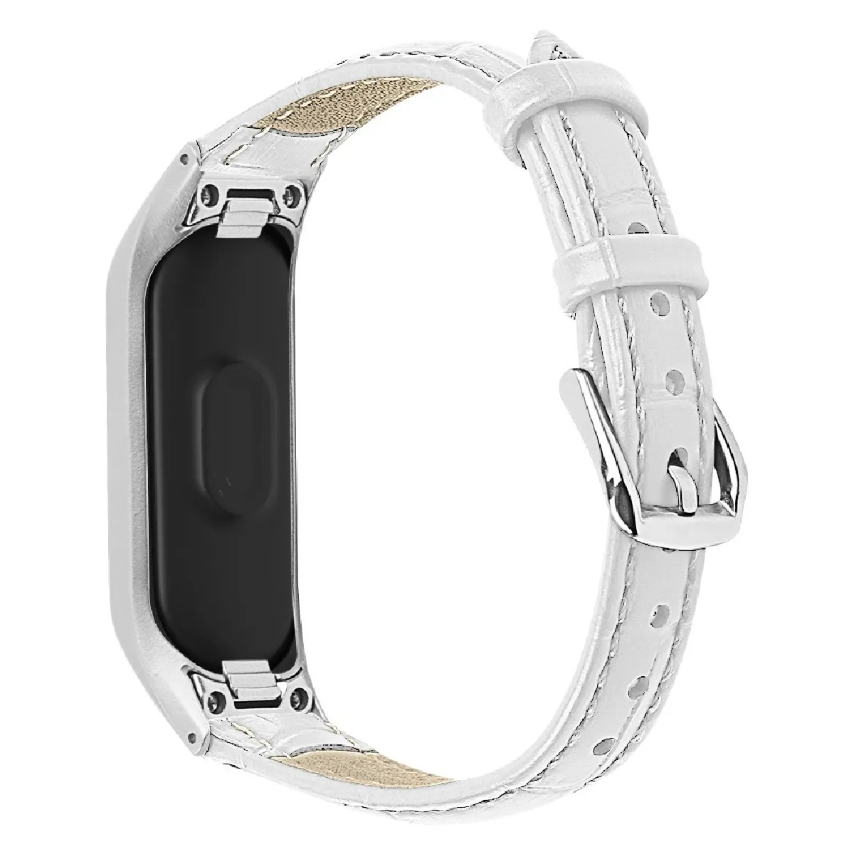Bracelet PU crocodile - Samsung Galaxy Fit-e