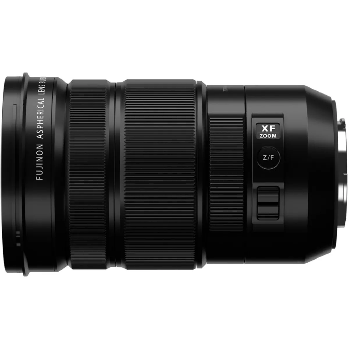 FUJIFILM  XF 18-120mm F4 LM PZ WR F/4 - F/22