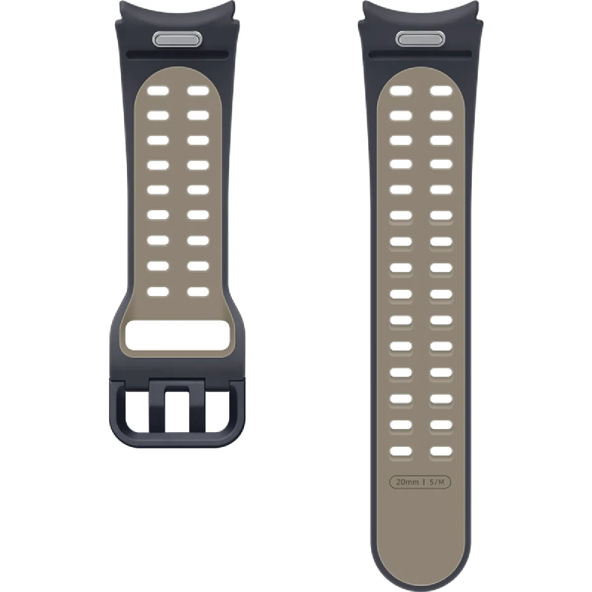 Bigben Bracelet Extrême Sport pour Galaxy Watch 40M / 43M Bigben Bracelet Extrême Sport pour Galaxy Watch 40M / 43M