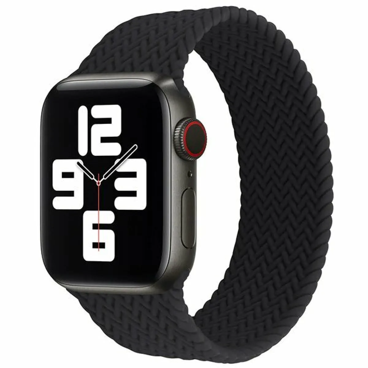 Phonecare Bracelet Braided Solo - Noir