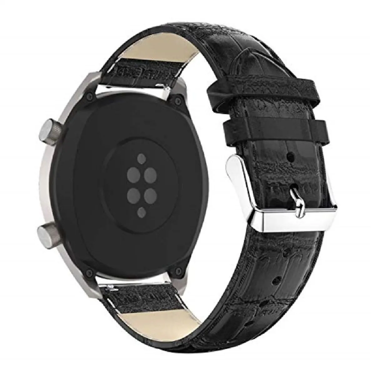 Bracelet en Cuir Texture Crocodile - Huawei Watch GT/Honor Magic