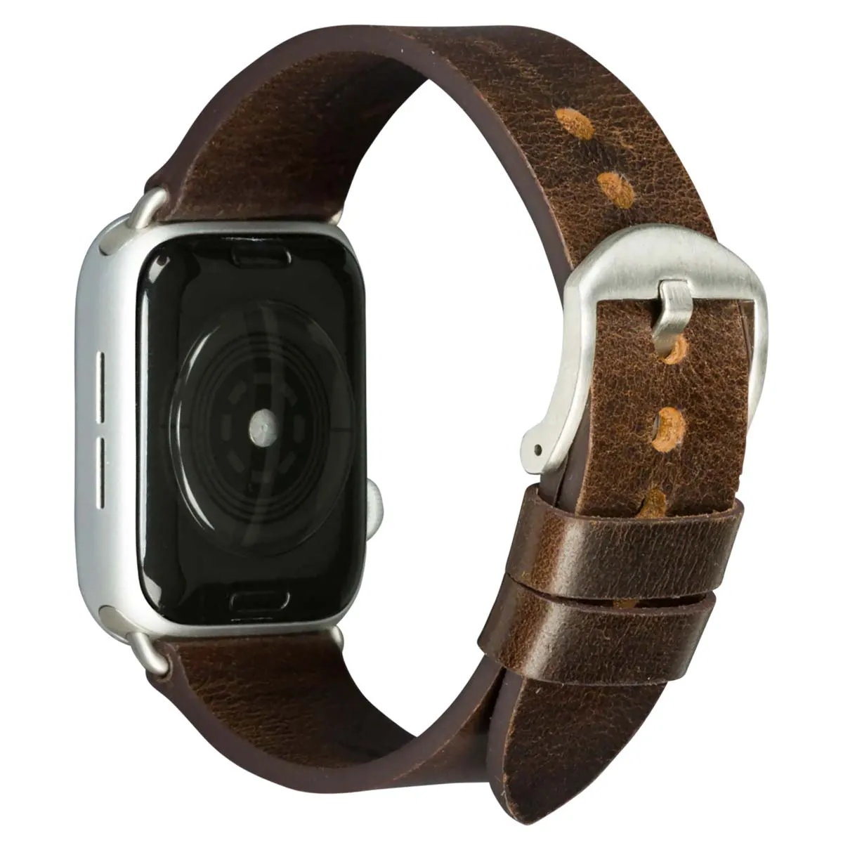 Bracelet Bornholm pour Apple Watch 42-44mm 42-44 mm Argent