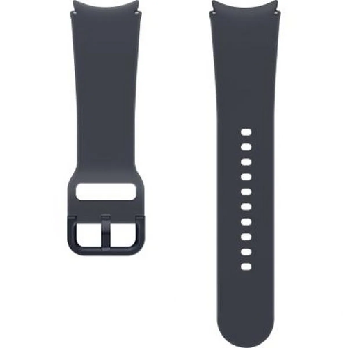 Samsung Bracelet Sport pour G Watch Series 4/5 115mm S/M Graphite