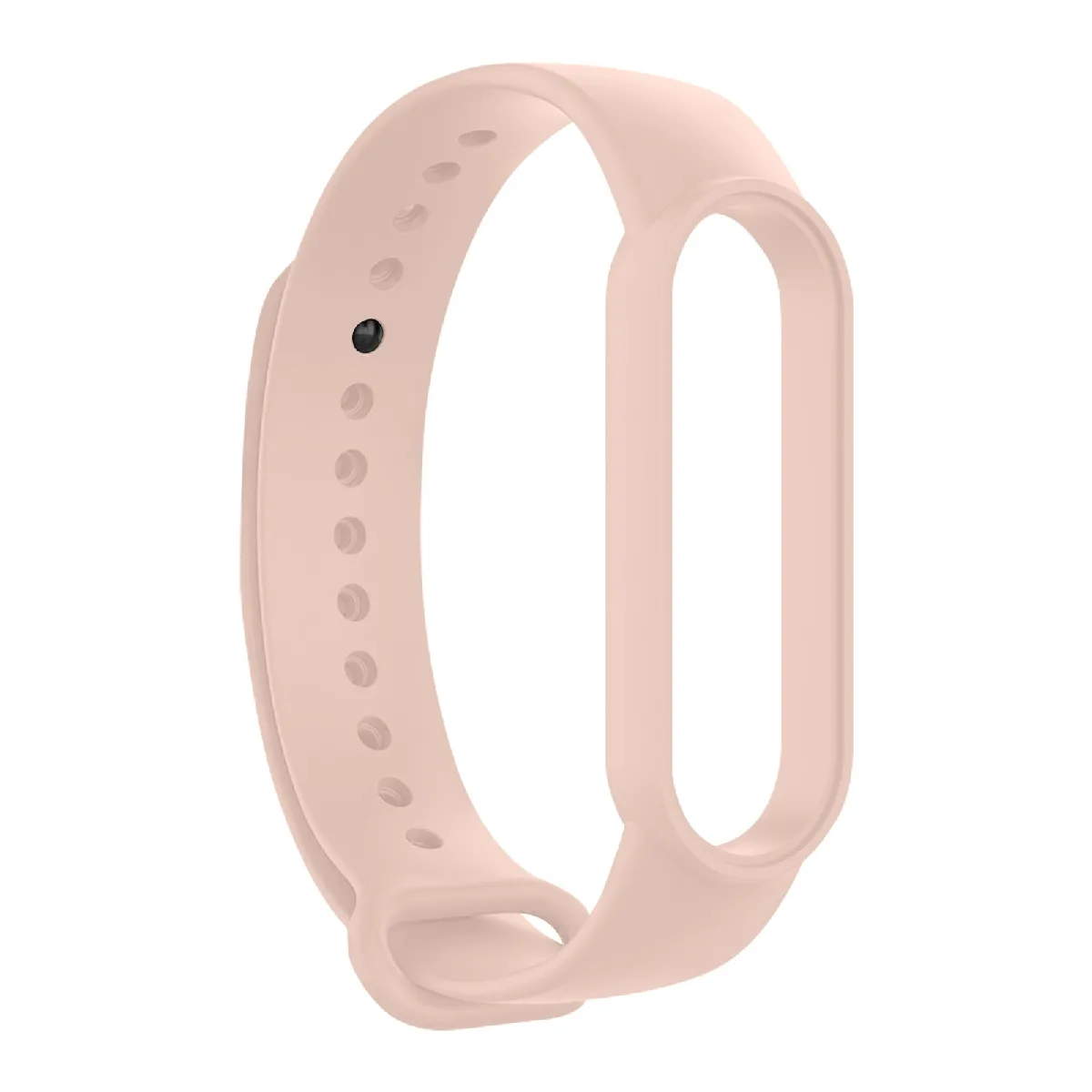 Avizar Xiaomi Mi Band 6/5 Bracelet Silicone - Rose Avizar Xiaomi Mi Band 6/5 Bracelet Silicone - Rose